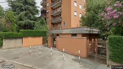 Apartments for rent in Saronno - Photo from Google Street View