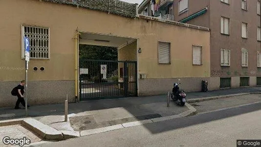 Apartments for rent in Milano Zona 2 - Stazione Centrale, Gorla, Turro, Greco, Crescenzago - Photo from Google Street View