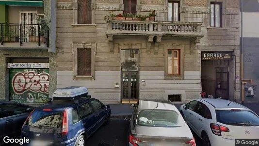 Apartments for rent in Milano Zona 3 - Porta Venezia, Città Studi, Lambrate - Photo from Google Street View