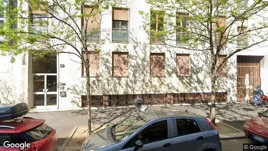 Apartments for rent in Milano Zona 3 - Porta Venezia, Città Studi, Lambrate - Photo from Google Street View