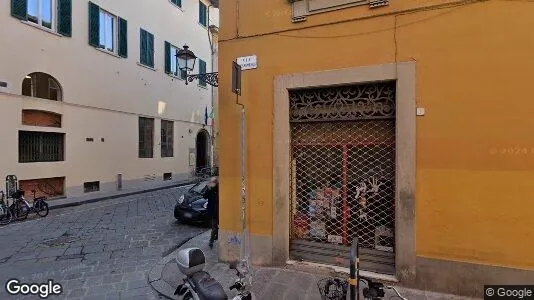 Apartments for rent in Florence - Photo from Google Street View