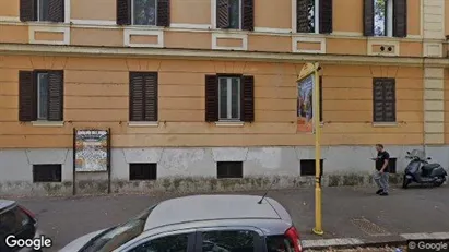 Apartments for rent in Roma Municipio II – Parioli/Nomentano - Photo from Google Street View