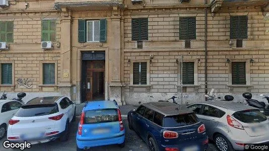Apartments for rent in Roma Municipio II – Parioli/Nomentano - Photo from Google Street View