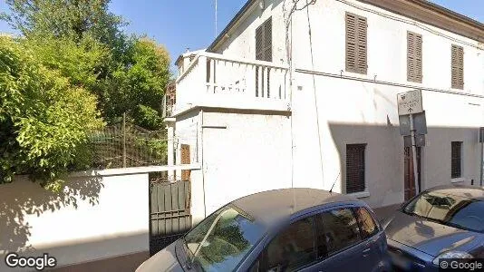 Apartments for rent in Pesaro - Photo from Google Street View