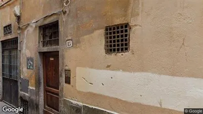 Apartments for rent in Florence - Photo from Google Street View