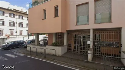 Apartments for rent in Florence - Photo from Google Street View