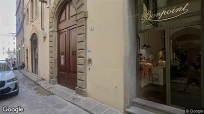 Apartments for rent in Florence - Photo from Google Street View