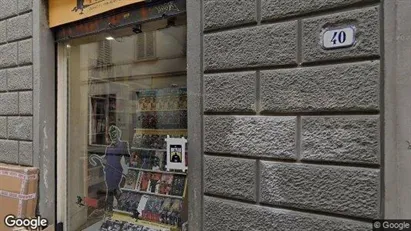 Apartments for rent in Florence - Photo from Google Street View