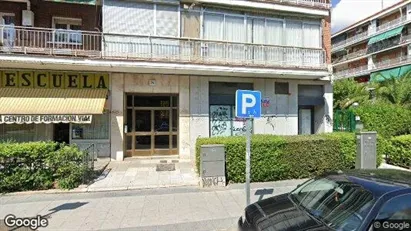 Apartments for rent in Oleggio - Photo from Google Street View