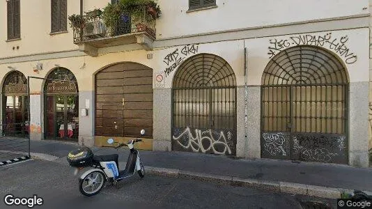 Apartments for rent in Milano Zona 5 - Vigentino, Chiaravalle, Gratosoglio - Photo from Google Street View
