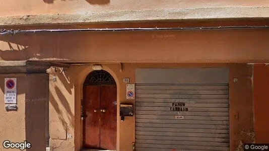 Apartments for rent in Bologna - Photo from Google Street View
