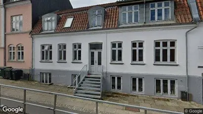Apartments for rent in Kolding - Photo from Google Street View