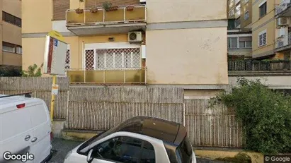 Apartments for rent in Roma Municipio II – Parioli/Nomentano - Photo from Google Street View