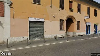 Apartments for rent in Milano Zona 8 - Fiera, Gallaratese, Quarto Oggiaro - Photo from Google Street View