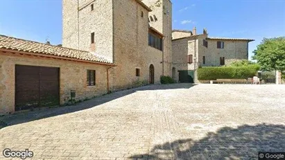 Apartments for rent in Todi - Photo from Google Street View