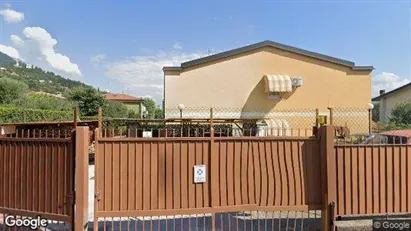 Apartments for rent in Gargnano - Photo from Google Street View