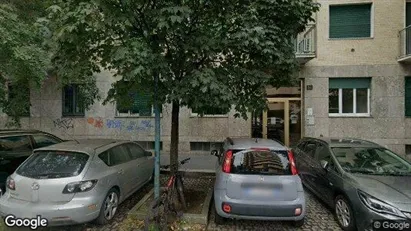 Apartments for rent in Milano Zona 5 - Vigentino, Chiaravalle, Gratosoglio - Photo from Google Street View