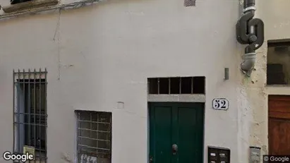 Apartments for rent in Florence - Photo from Google Street View