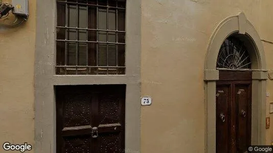 Apartments for rent in Florence - Photo from Google Street View