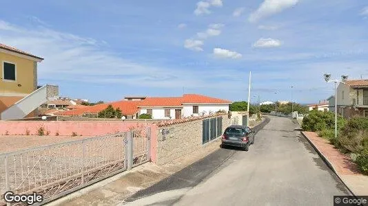 Apartments for rent in Valledoria - Photo from Google Street View