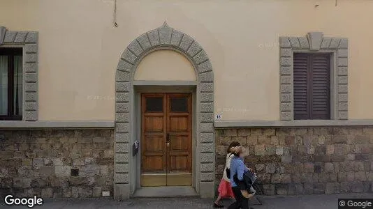 Apartments for rent in Florence - Photo from Google Street View