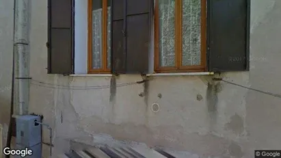Apartments for rent in Soave - Photo from Google Street View