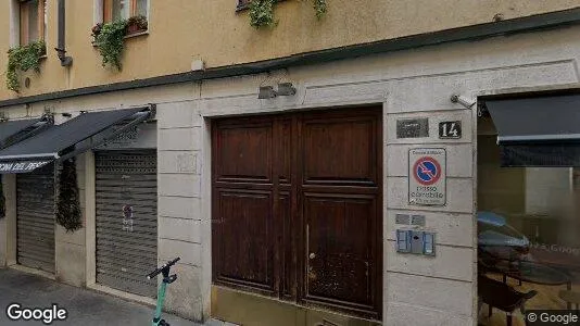 Apartments for rent in Milano Zona 1 - Centro storico - Photo from Google Street View