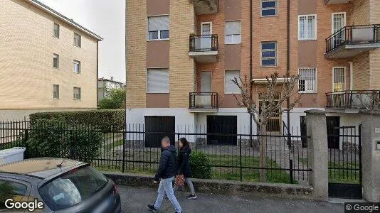 Apartments for rent in Segrate - Photo from Google Street View
