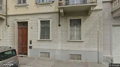 Rooms for rent in Turin - Photo from Google Street View