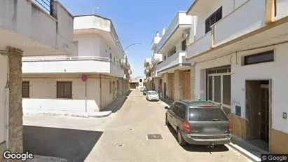 Apartments for rent in Galatone - Photo from Google Street View