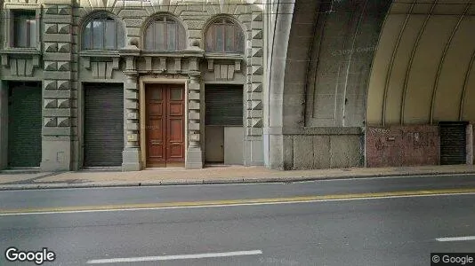 Apartments for rent in Genoa - Photo from Google Street View
