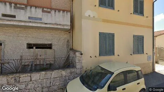 Apartments for rent in Sant'Antioco - Photo from Google Street View