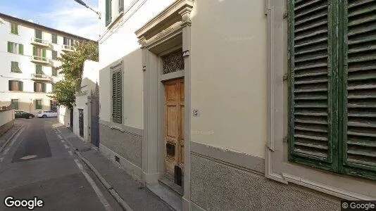 Apartments for rent in Florence - Photo from Google Street View