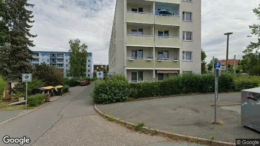 Apartments for rent in Zwickau - Photo from Google Street View