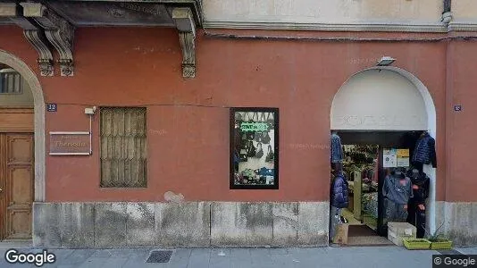 Apartments for rent in Trieste - Photo from Google Street View