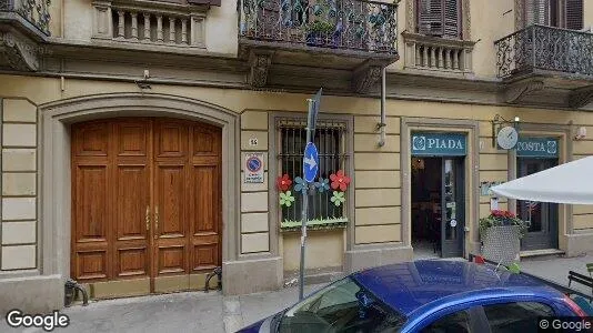 Apartments for rent in Turin - Photo from Google Street View