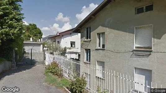 Apartments for rent in Como - Photo from Google Street View
