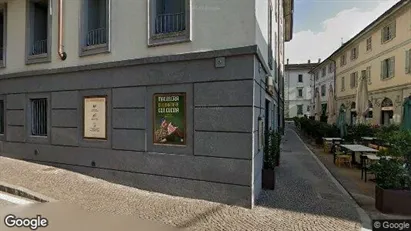Apartments for rent in Como - Photo from Google Street View