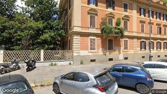 Apartments for rent in Roma Municipio II – Parioli/Nomentano - Photo from Google Street View