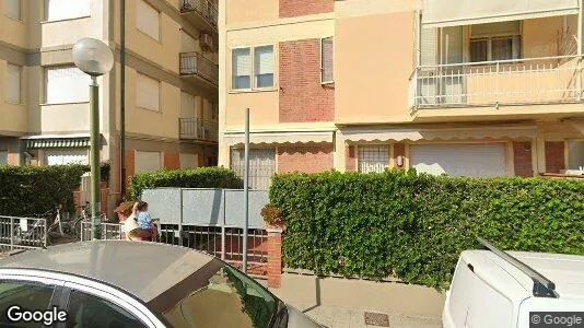 Apartments for rent in Viareggio - Photo from Google Street View