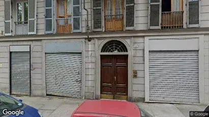 Apartments for rent in Turin - Photo from Google Street View