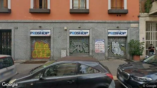 Apartments for rent in Milano Zona 1 - Centro storico - Photo from Google Street View