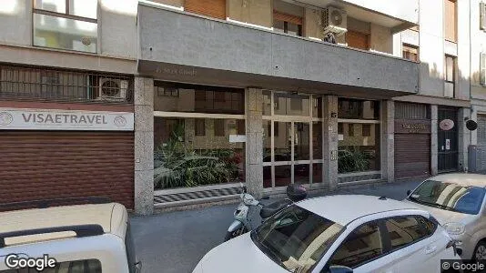 Apartments for rent in Milano Zona 2 - Stazione Centrale, Gorla, Turro, Greco, Crescenzago - Photo from Google Street View
