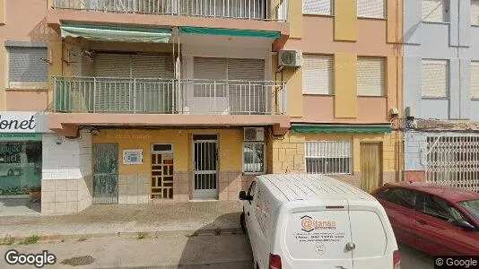 Apartments for rent in Bozzolo - Photo from Google Street View