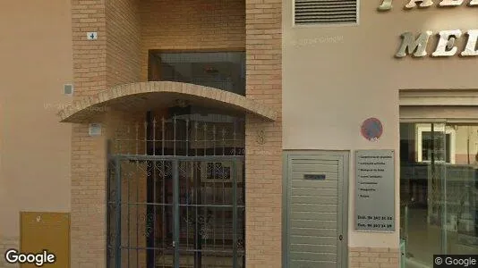 Apartments for rent in Moglia - Photo from Google Street View