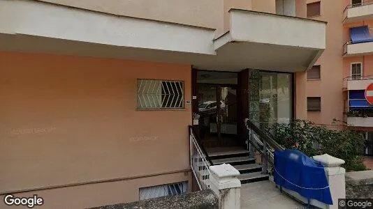 Apartments for rent in Sanremo - Photo from Google Street View