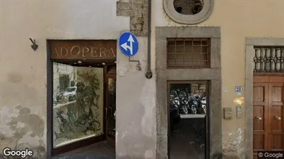 Apartments for rent in Florence - Photo from Google Street View