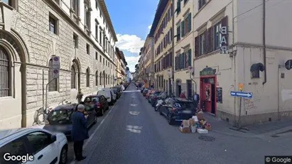Apartments for rent in Florence - Photo from Google Street View