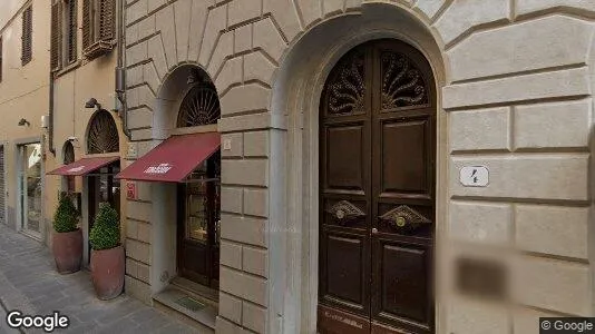 Apartments for rent in Florence - Photo from Google Street View