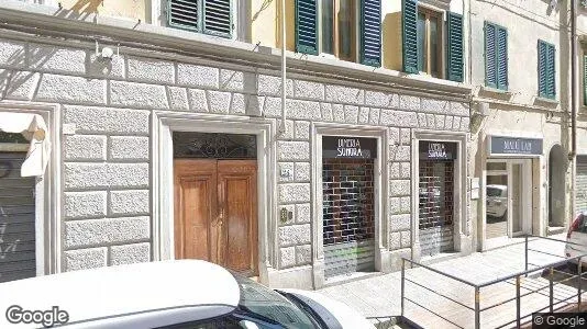 Apartments for rent in Florence - Photo from Google Street View